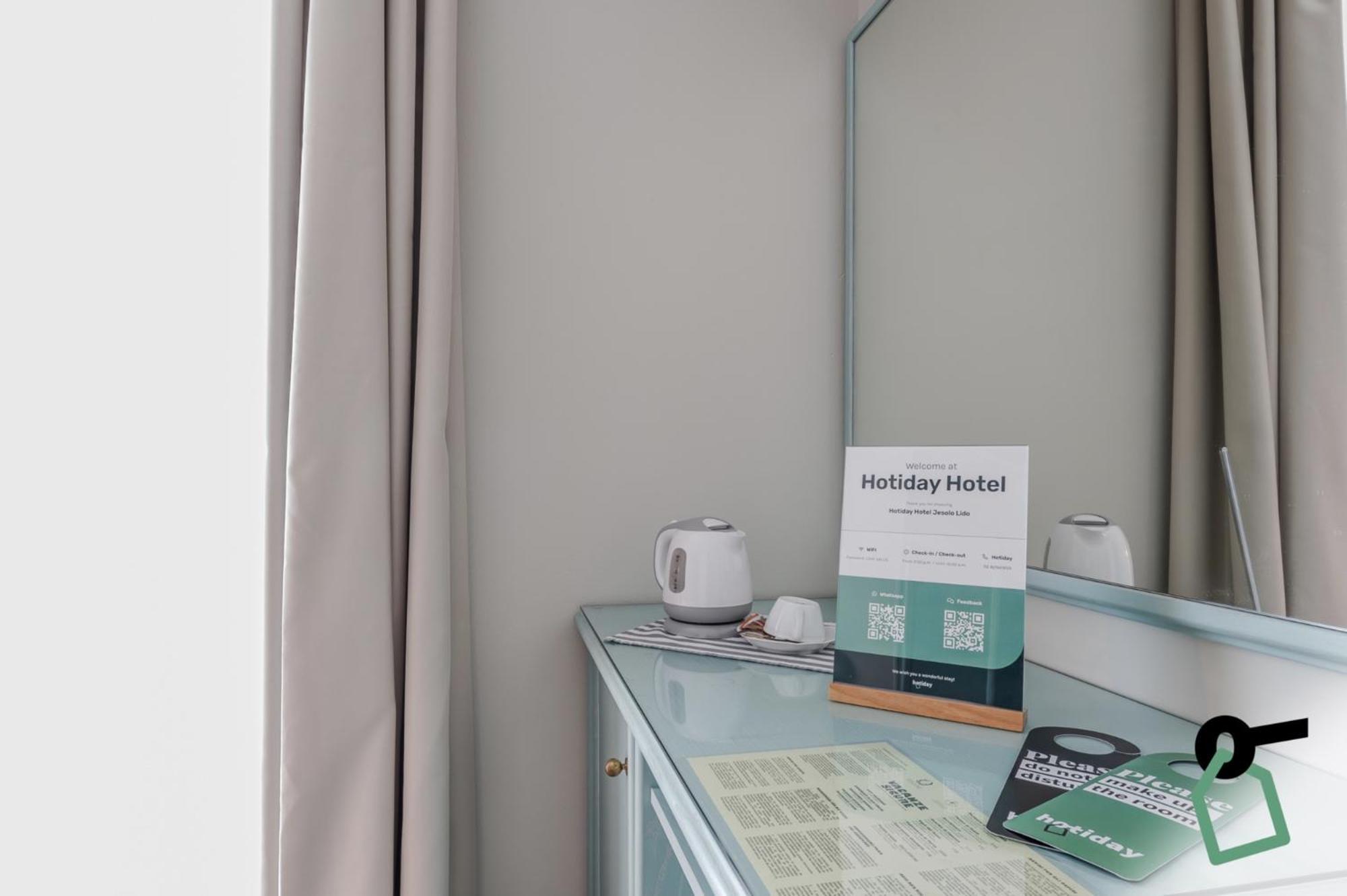 Hotiday Room Collection - Jesolo Lido Экстерьер фото